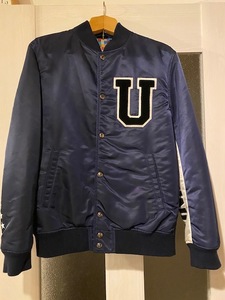 uniform experiment 　スタジャン　ユニフォームエクスペリメント　カラーチャート