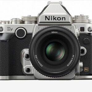 【美品】NikonDf 50mm f/1.8G Special Edition キット