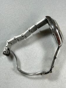 腕時計 稼働品 N-JAPAN -N 0520 サイズ:4.2 cm メンズ　中古品 ベルト16.5cm