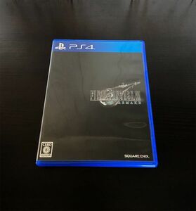 【中古・美品】PS4 FINAL FANTASY VII REMAKE FF7 ファイナルファンタジー7 リメイク プレイステーション4 ソフトウェア