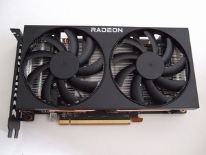 玄人志向 Radeon RX6600 RD-RX6600-E8GB/DF 正常動作確認済