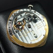 【ロイヤルオーク搭載 ムーブメント デイト付】AUDEMARS PIGUET Cal.2120 オーデマピゲ ダイヤ付 純正機械+文字盤 自動巻 メンズ「-」_画像4