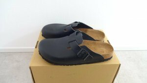 BIRKENSTOCK ビルケンシュトック BOSTON ボストン クロッグサンダル 59463 ナロータイプ　サイズ26.5（41）