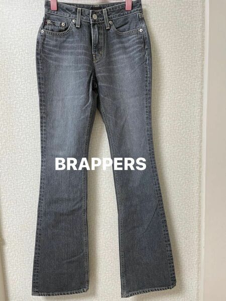 BRAPPERS デニムパンツ　　ウエスト58㎝　【新品未使用】