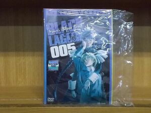 DVD BLACK LAGOON ブラックラグーン Roberta’s Blood Trail 全5巻 ※ケース無し発送 レンタル落ち ZE1101a