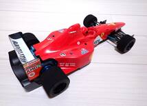 1/10 タミヤ F103 15th Anniversary仕様 アルミ・オプションパーツ多数 フェラーリボディ付_画像5