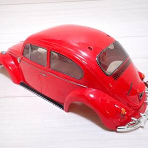 1/10ボディ タミヤ フォルクスワーゲン ビートル VOLKSWAGEN BEETLE Mシャーシ などへの画像5