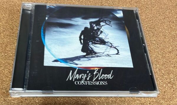 「CONFESSiONS」 Mary's Blood 通常盤