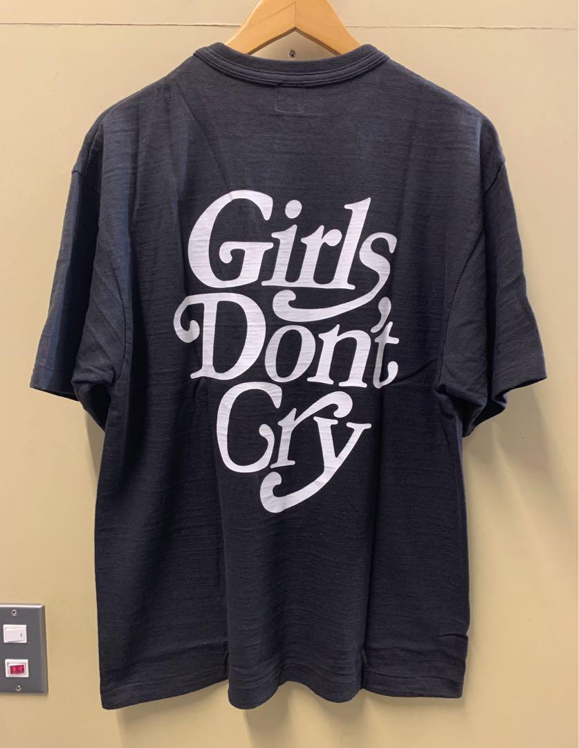 2023年最新】Yahoo!オークション -girls don't cry(文字、ロゴ)の中古