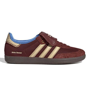 26.5cm Wales Bonner adidas Samba Pony Nylon Low Fox Brown IE0579 新品 ウェールズ ボナー アディダス サンバ ナイロン ブラウン