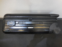 ◆USED品◆　RIMOWA リモワ　サルサシリーズ　851.52　2輪　キャリーケース　スーツケース　現状品　#42059_画像5