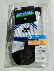 [新品未開封] YONEX / ヨネックス / 3Dエルゴソックス / 25-28cm / 19123 / IFB (506)