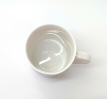 リトルツインスターズ キキララ サンリオ 2007 マグカップ 陶器製　未使用品　元箱はありません_画像6