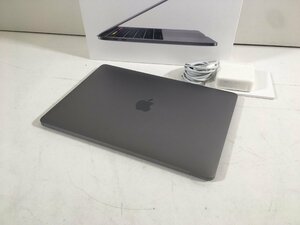 Apple アップル MacBook Pro マックブック プロ 13インチ スペースグレイ 2.4GHz クアッドコアIntel Core i5 256GB SSD ユーズド