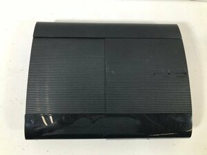 SONY ソニー PS3 PlayStation3 プレイステーション3 CECH-4200B 本体のみ チャコール・ブラック ジャンク