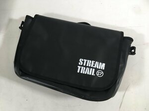 Stream Trail ストリームトレイル Shell シェル 防水 フィッシング バッグ ユーズド