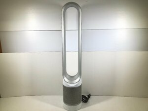 Dyson ダイソン Pure Cool Link 空気清浄機能付扇風機 ホワイト TP03 欠品あり 空気清浄機 扇風機 ジャンク