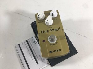 JOYO ジョーヨー Hot Plexi ギター用 エフェクター ユーズド