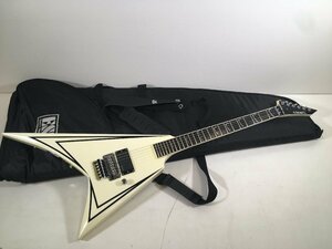 EDWARDS エドワーズ E-AL-128 Scythe Alexi Laiho アレキシ・ライホ モデル エレキギター 動作品 ユーズド