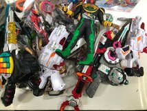 特撮 おもちゃ 仮面ライダー ジオウ ゲイツ エグゼイド パトレンジャー ライドウォッチ ワンダーライドブック 他 大量 ジャンク 2_画像5