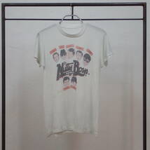 ■ 80s Madness Vintage T-shirt ■ マッドネス ヴィンテージ Tシャツ 当時物 本物 バンドT ロックT _画像2
