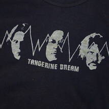 ■ 70s Tangerine Dream Vintage T-shirt ■ タンジェリンドリーム ヴィンテージ Tシャツ 当時物 本物 バンドT ロックT _画像1