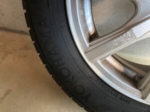 YOKOHAMA iceGUARD 195/65r/15 91Q IG70 4本セット 