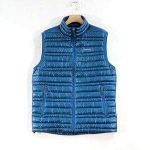 Patagonia パタゴニア 13SS Ultralight Down Vest ウルトラライト ダウンベスト S ブルー