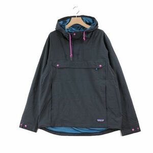 patagonia パタゴニア 23SS M's Isthmus Anorak メンズ・イスマス・アノラック ジャケット S Pitch Blue