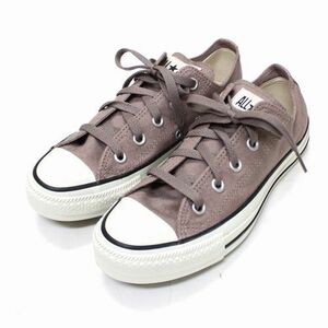 CONVERSE Converse 20SS ABC-MART ограничение ALL STAR SC OX все Star She's naru цвет ) US4(23cm) Brown 