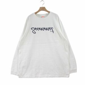 SUMMIT サミット 20着限定 カオスオンパレード ブートTシャツ XXL ホワイト