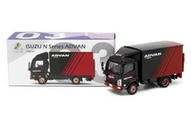 Tiny　ATCJP64003　いすゞ エルフ ADVAN JP3 ※約1/64スケール_画像4