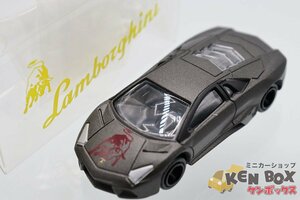 カスタム品TOMICAトミカ Lamborgini REVENTON ランボルギーニレヴェントン(赤タンポ) ベトナム製 現状渡し