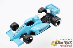 日本製特注品TOMICAトミカ通称隠れトミカ F3000 LEYTON HOUSEレイトンハウス POTENZAポテンザ イケダ特注 現状渡し