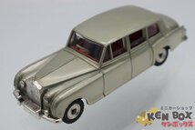 約12センチ GB DINKYディンキー ROLLS ROYCE PHANTOM Vロールスロイスファントム 箱無/チップ/キズ 現状渡し_画像1