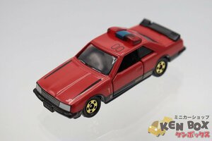 西部警察スーパーマシンスペシャルTOMICAトミカギフト単品 NISSAN日産 SKYLINEスカイライン MACHINEマシンRS-1 車高短ver中国製 現状渡し