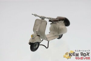 S=1/43デンマーク製Teknoテクノ442 Vespaベスパ Scooterスクーター 箱無/チップ/キズ/ヒビ 現状渡し