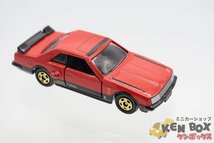 西部警察スーパーマシンスペシャルTOMICAトミカギフト単品 NISSAN日産 SKYLINEスカイライン MACHINEマシンRS-2 車高短ver中国製 現状渡し_画像5