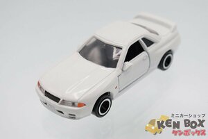 TOMICAコミックトミカギフト単品 湾岸MIDNIGHTミッドナイトNISSAN日産SKYLINEスカイラインR-32 GTR中国製 秋川零奈 現状渡し