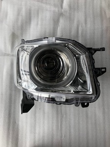 後期 LED JF3 N-BOX★右ヘッドライト STANLEY W3105 打刻:N1 ASSY 