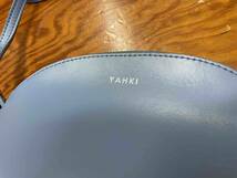 【YAHKI/ヤーキ】Shoulder Bag ショルダーバッグ レディース ポシェット BEAMS STUDIOUS ADAM ET ROPE ビームス アダムエロペ_画像5