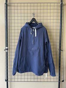 MADE IN USA【ENGINEERED GARMENTS/エンジニアドガーメンツ】Anorak Parka sizeS NAVY アノラックパーカー ジャケット ネペンテス