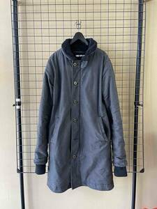 【THREE3 TO2 FIVE5/スリートゥーファイブ】TYPE N-1 Long Deck Jacket sizeM MADE IN JAPAN ロング丈 デッキジャケット ミリタリー ボア