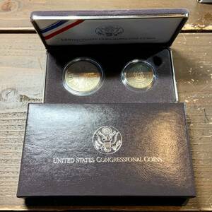 アメリカ UNITED STATES CONGRESSIONAL COINS 記念硬貨 no.2