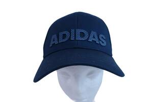 adidas(アディダス) キャップ 紺 レディース 54~57cm ゴルフ用品 2310-0185 中古