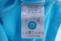 【美品】GOTCHA GOLF(ゴッチャゴルフ) ポロシャツ 水色 メンズ S ゴルフウェア 2310-0210 中古_画像8
