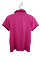 【美品】PUMA GOLF(プーマゴルフ) ポロシャツ ピンク レディース S ゴルフウェア 2311-0110 中古_画像4