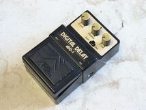 【中古】ARIA DIGITAL DELAY ADD-1 ディレイエフェクター アリア【2023080004995】_画像1