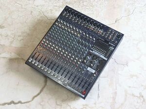 【中古・ジャンク】YAMAHA EMX5016CF パワードミキサー #2 【2023110006371】