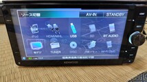 KENWOOD ケンウッド カーナビ MDV-Z702W 地図更新済み(このナビ最終)オービスデータ(このナビ最終) 2015年製 HDMI対応 ハイエンド機種_画像10